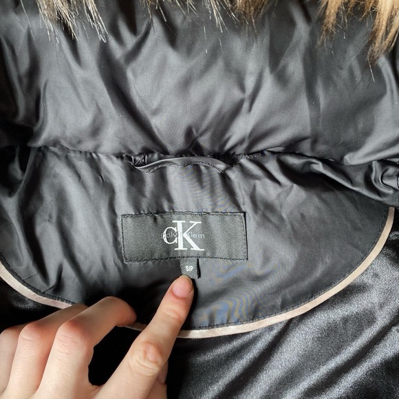 Calvin klein puffer - Picture 10 of 11